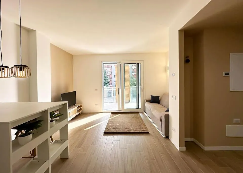 Appartamento Scandinavian House-Milan City Centre