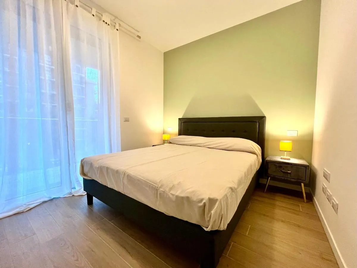 Appartamento Scandinavian House-Milan City Centre Italia